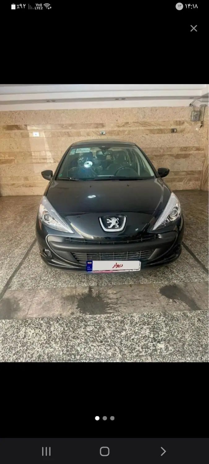 خودرو پژو، 207 آگهی ann_20298597
