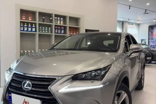 لکسوس NX هیبرید 300H Fsport - 2017