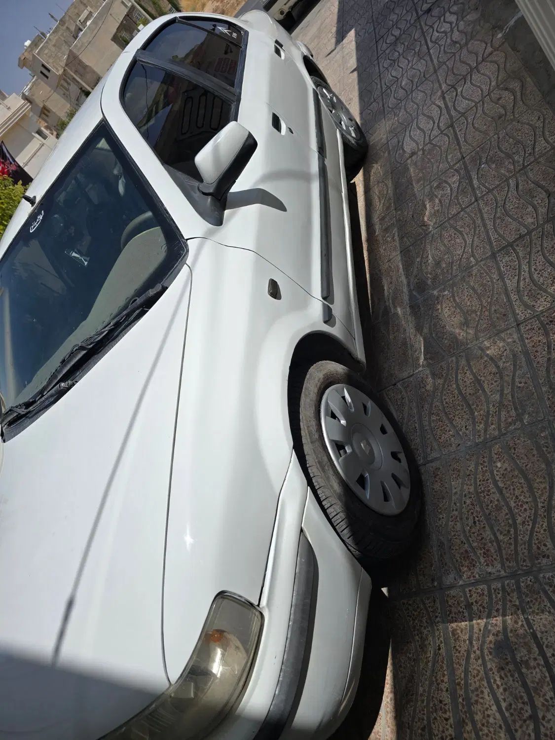 سمند LX XU7 - 1390