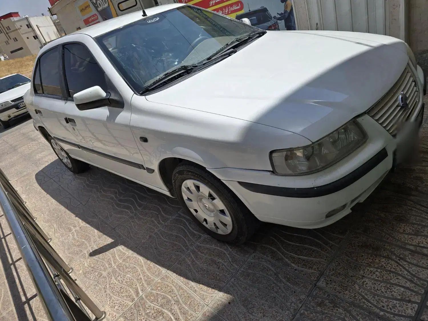 سمند LX XU7 - 1390