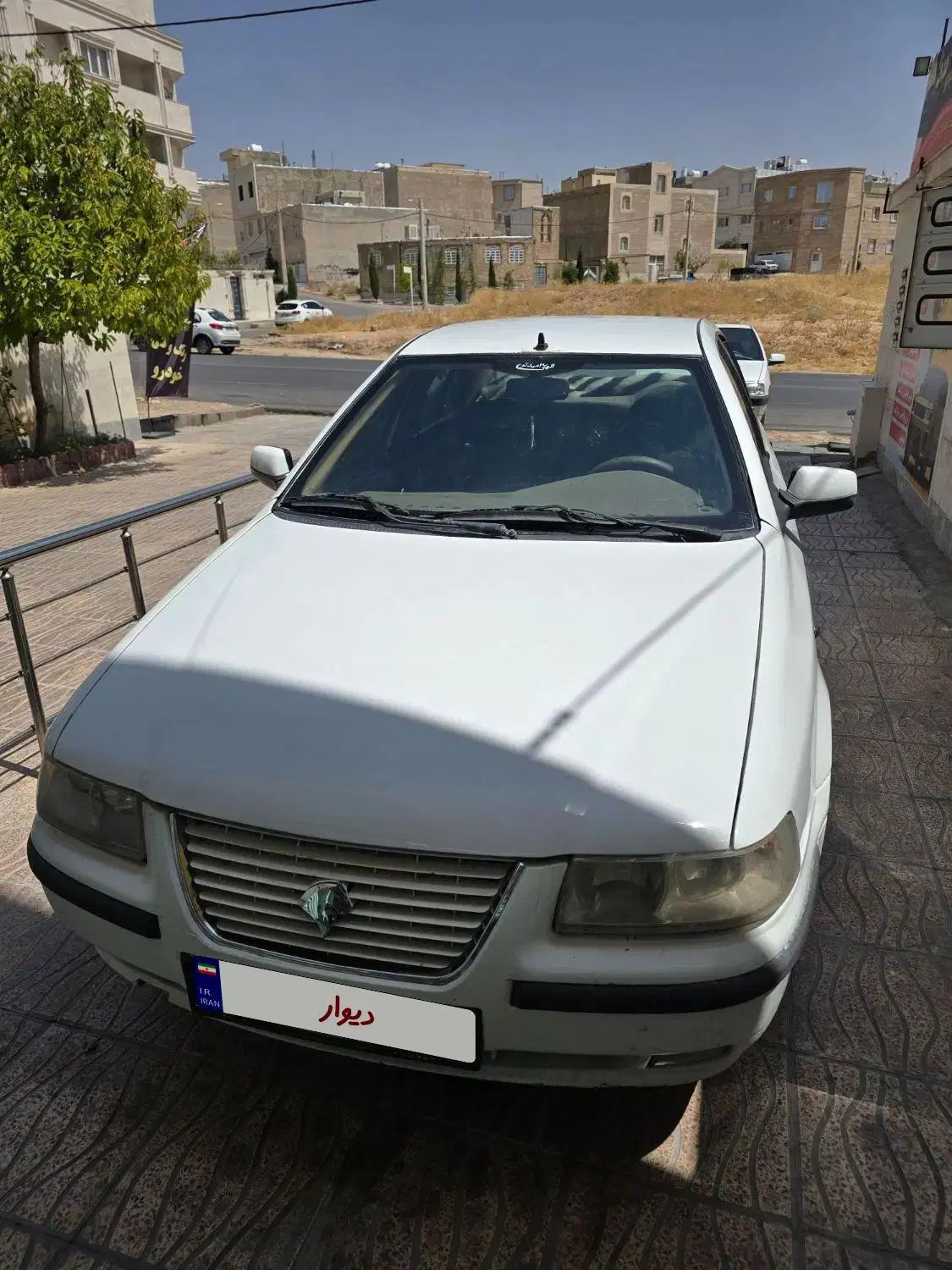سمند LX XU7 - 1390