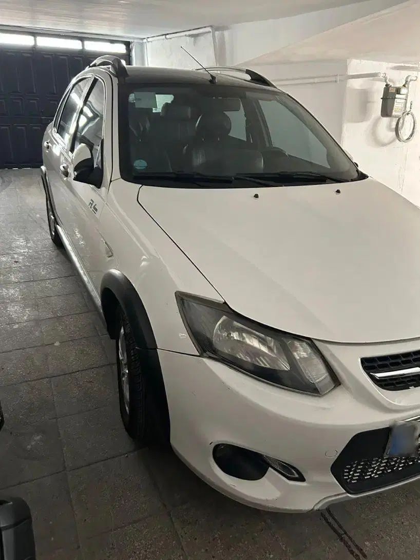 کوییک R دنده‌ای - 1400