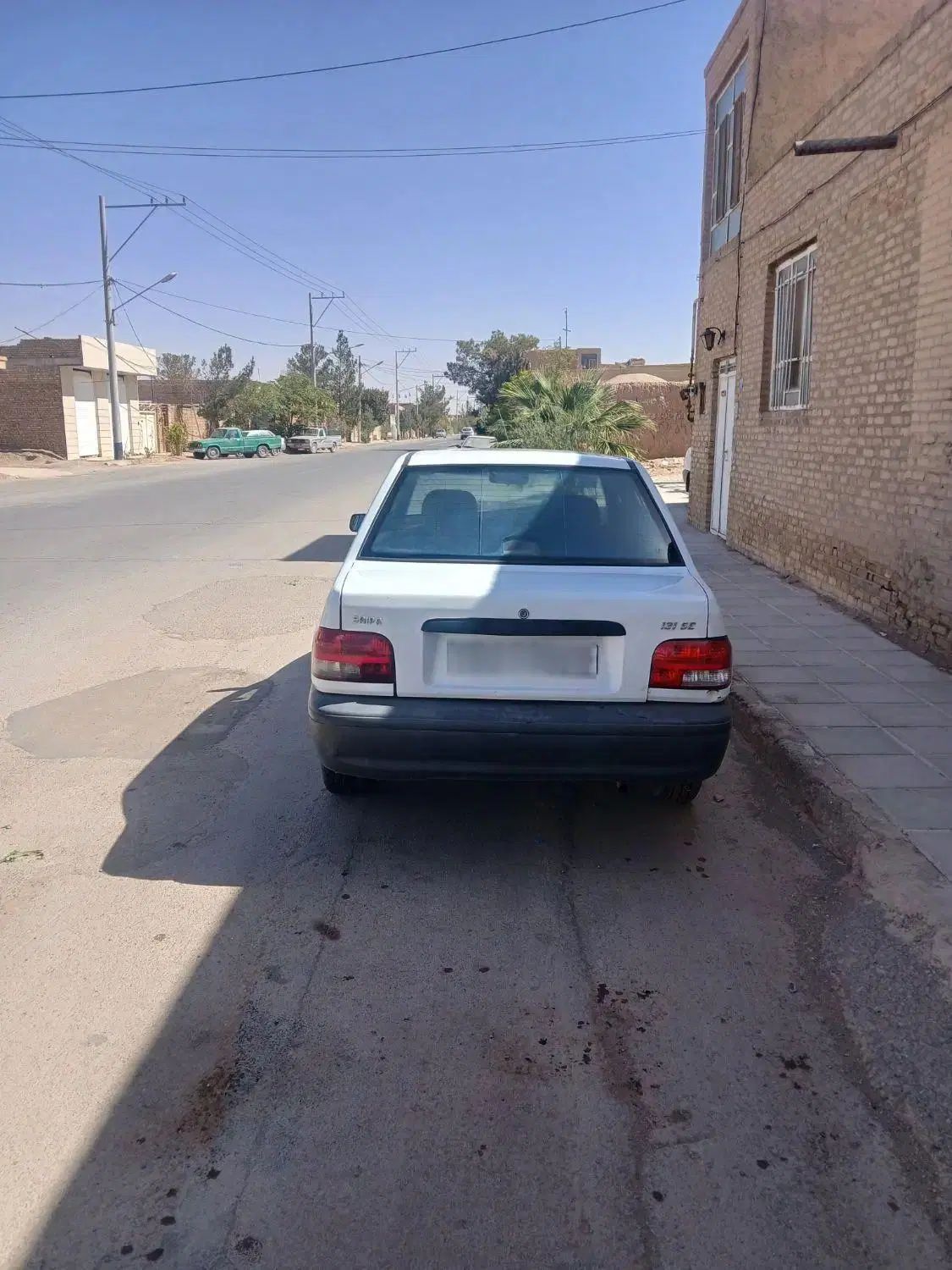 خودرو پراید، 131 آگهی ann_20298620