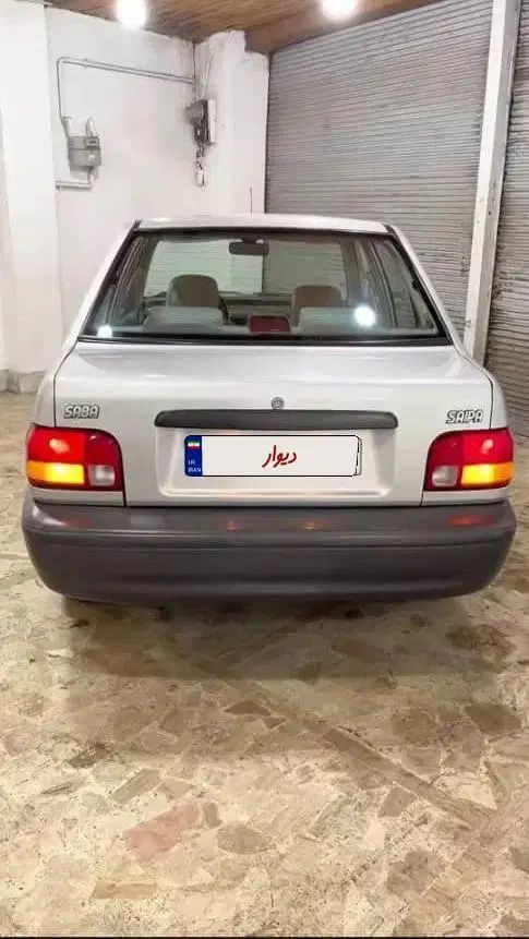 خودرو پراید، صبا آگهی ann_20298622