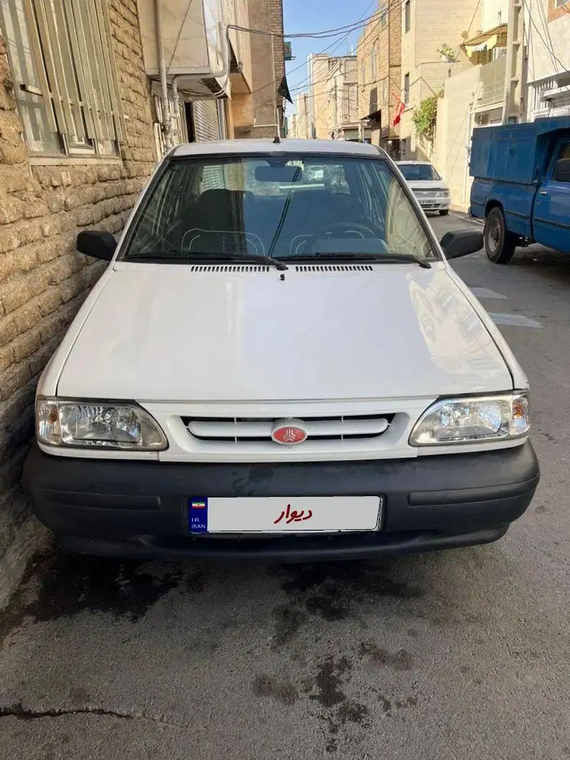 خودرو پراید، صبا آگهی ann_20298627