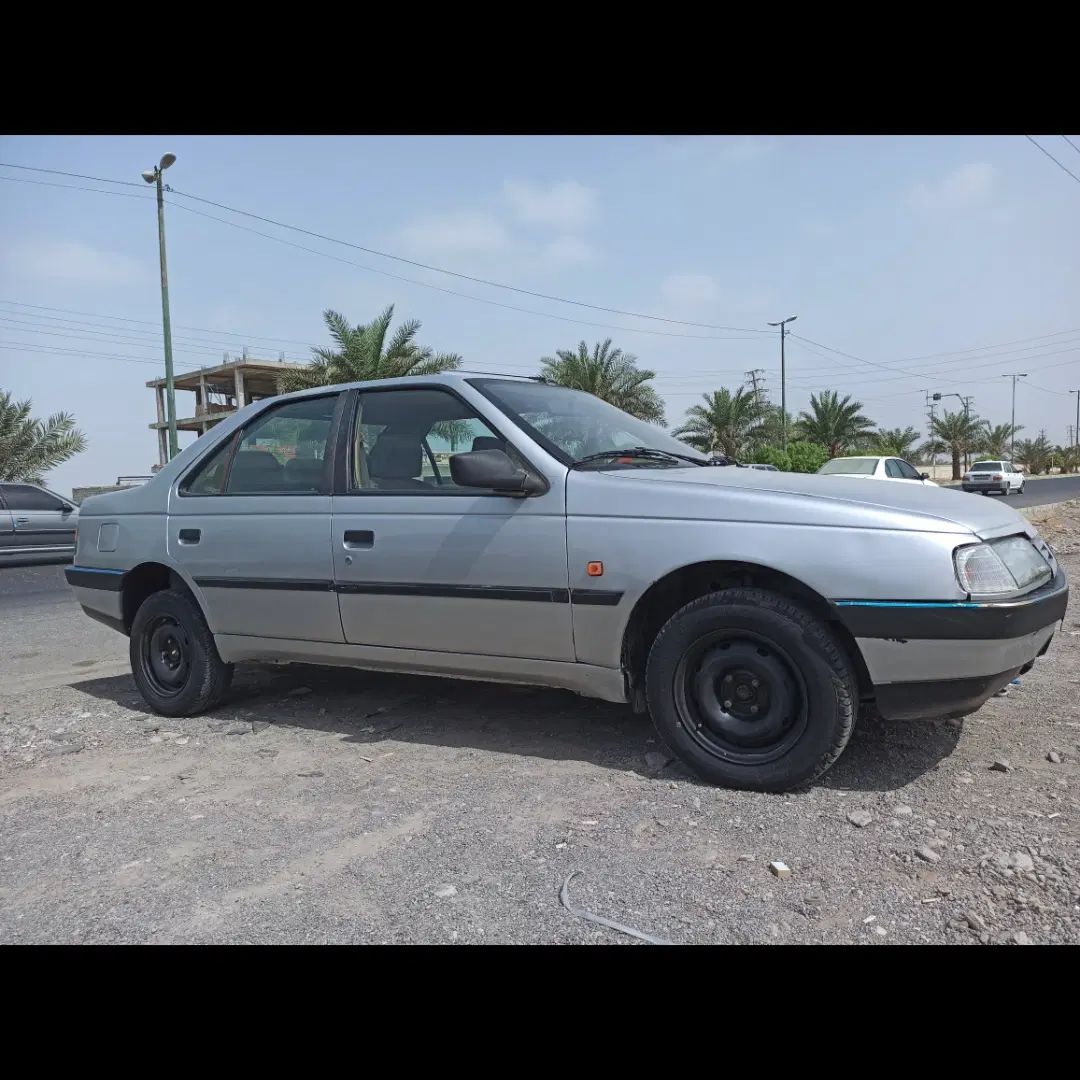 پژو 405 GLX - 1397