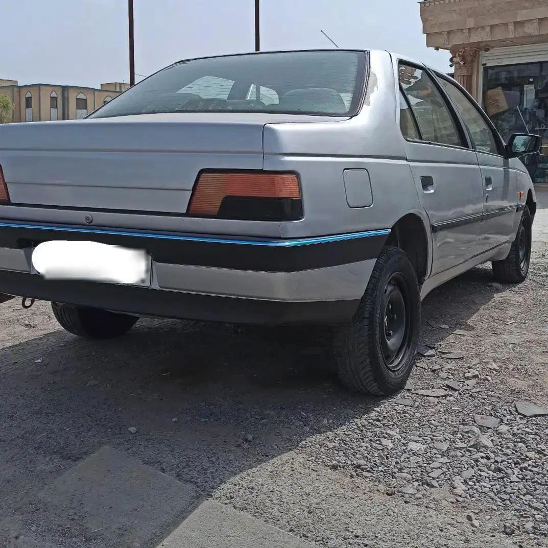 پژو 405 GLX - 1397