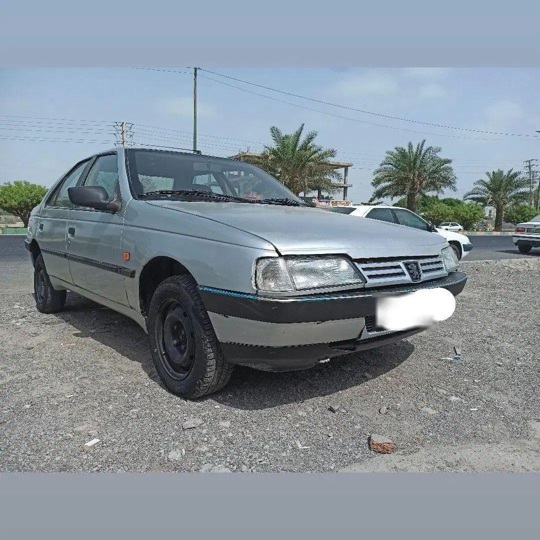 پژو 405 GLX - 1397