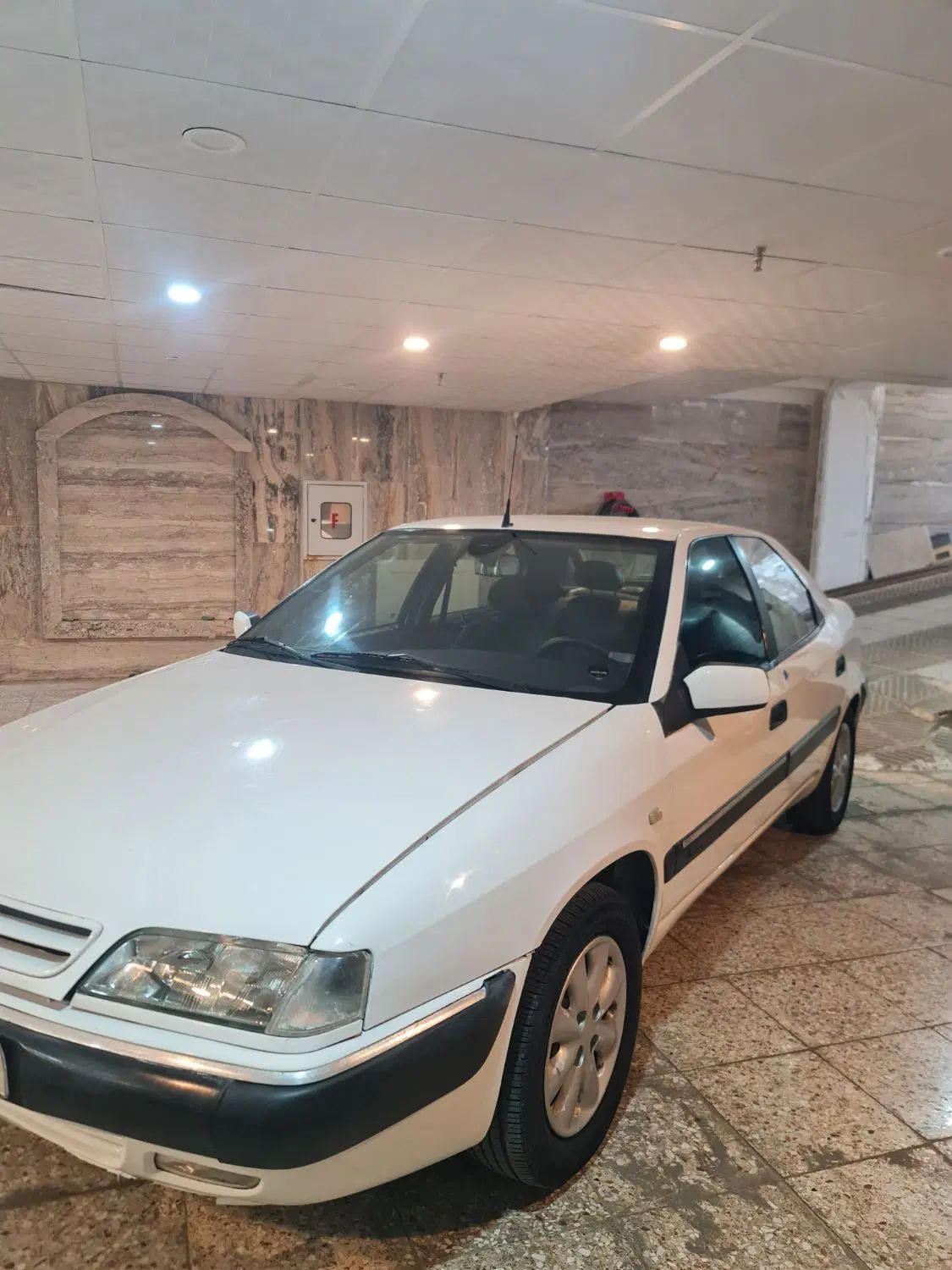 سیتروئن زانتیا SX - 1386