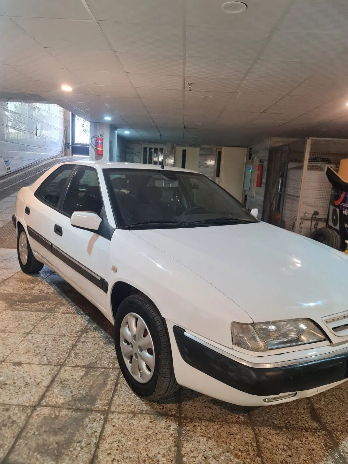 سیتروئن زانتیا SX - 1386