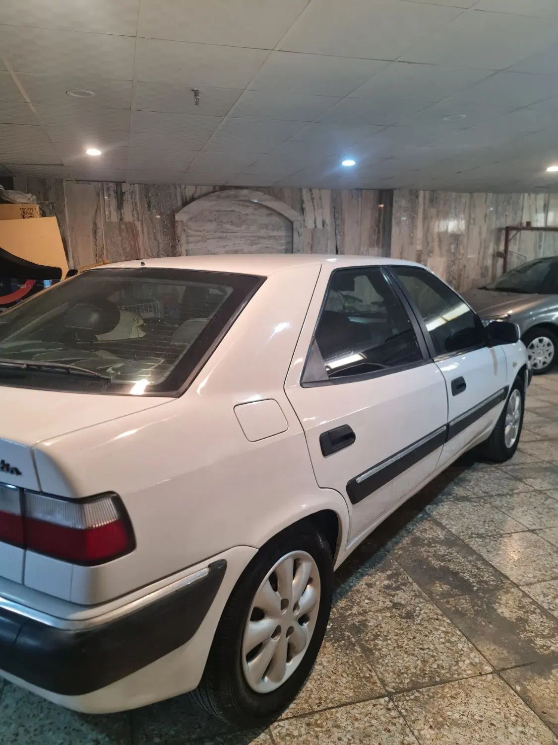 سیتروئن زانتیا SX - 1386