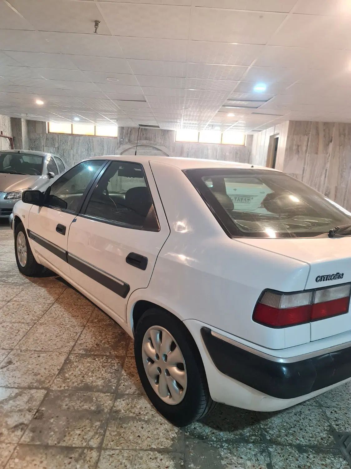سیتروئن زانتیا SX - 1386