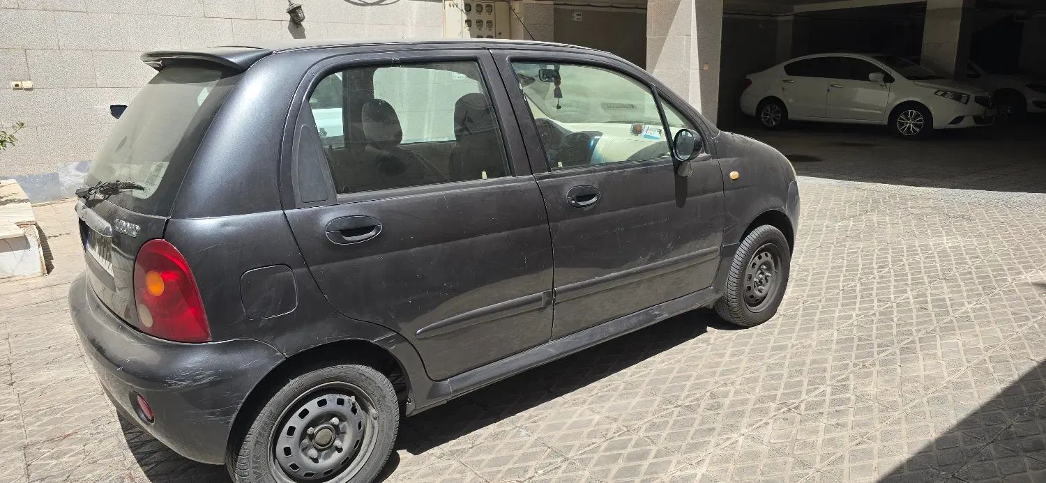 ام وی ام 110 چهار سیلندر دنده ای - 1389