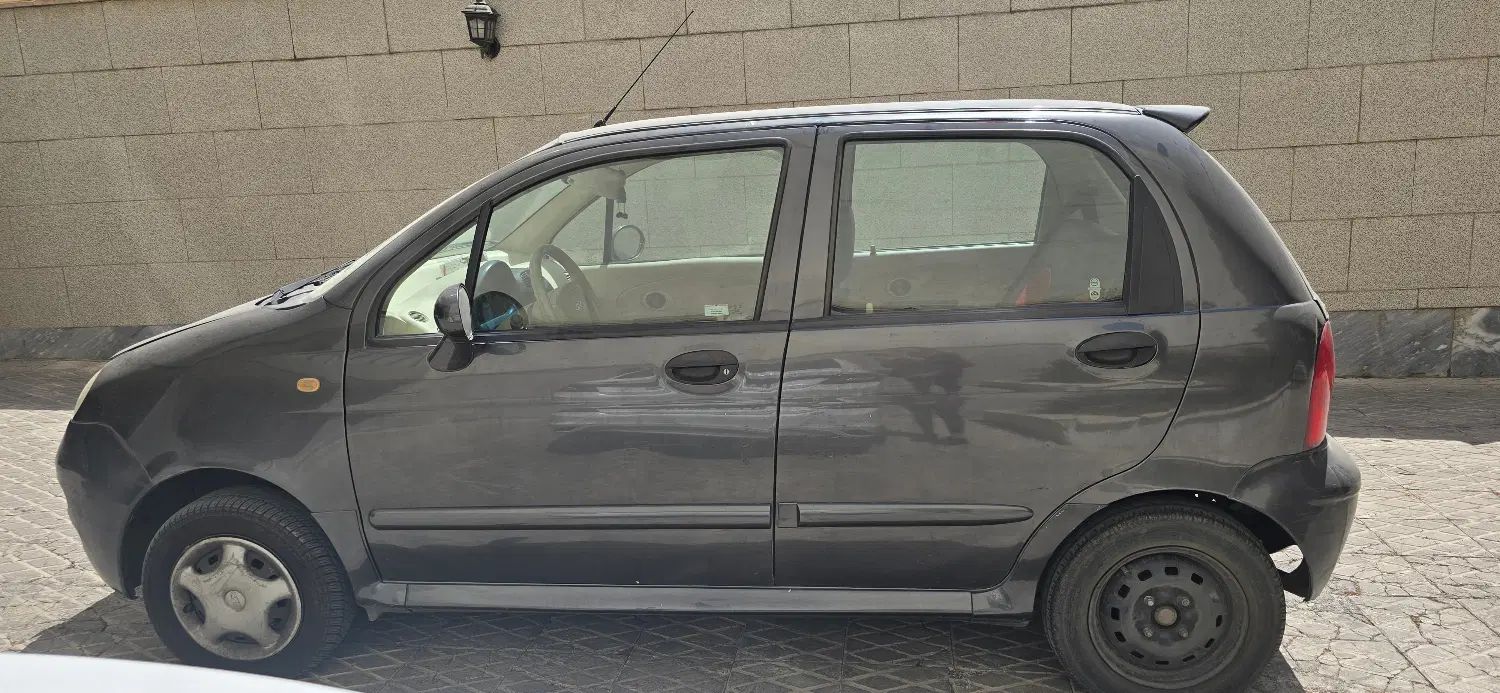 ام وی ام 110 چهار سیلندر دنده ای - 1389