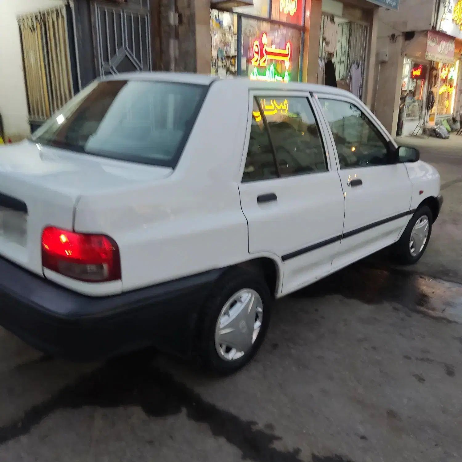 پراید 131 EX - 1395