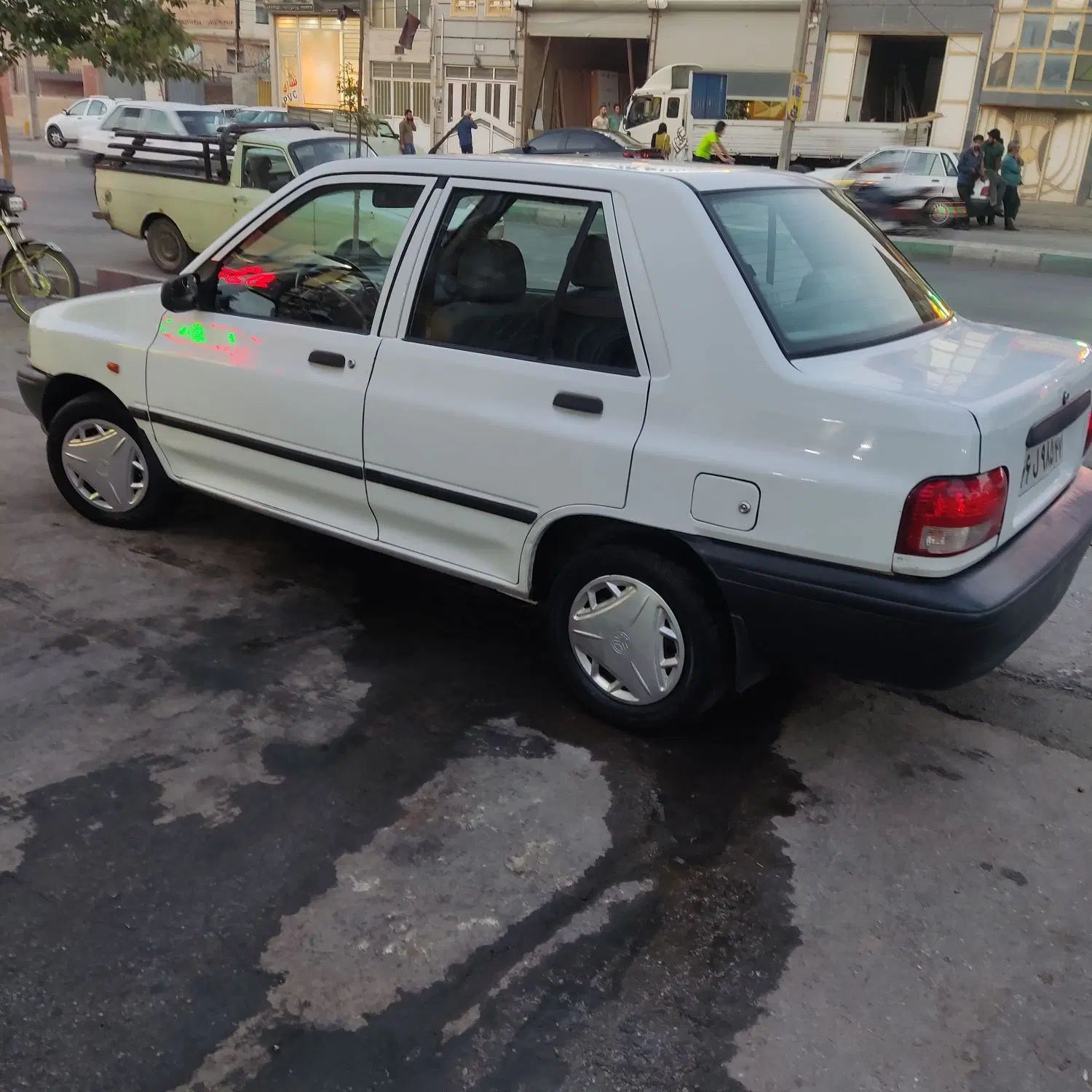 پراید 131 EX - 1395