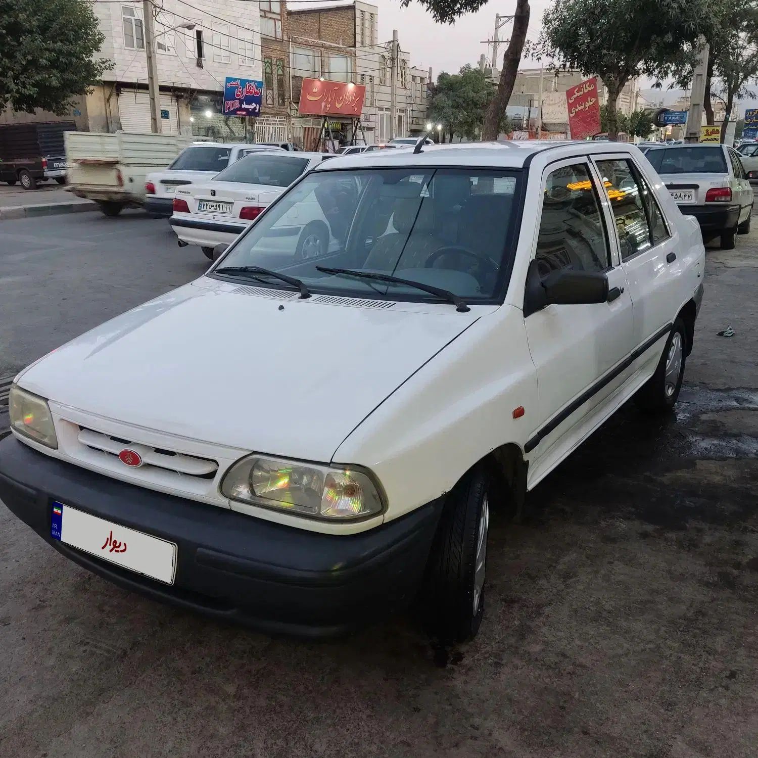 پراید 131 EX - 1395
