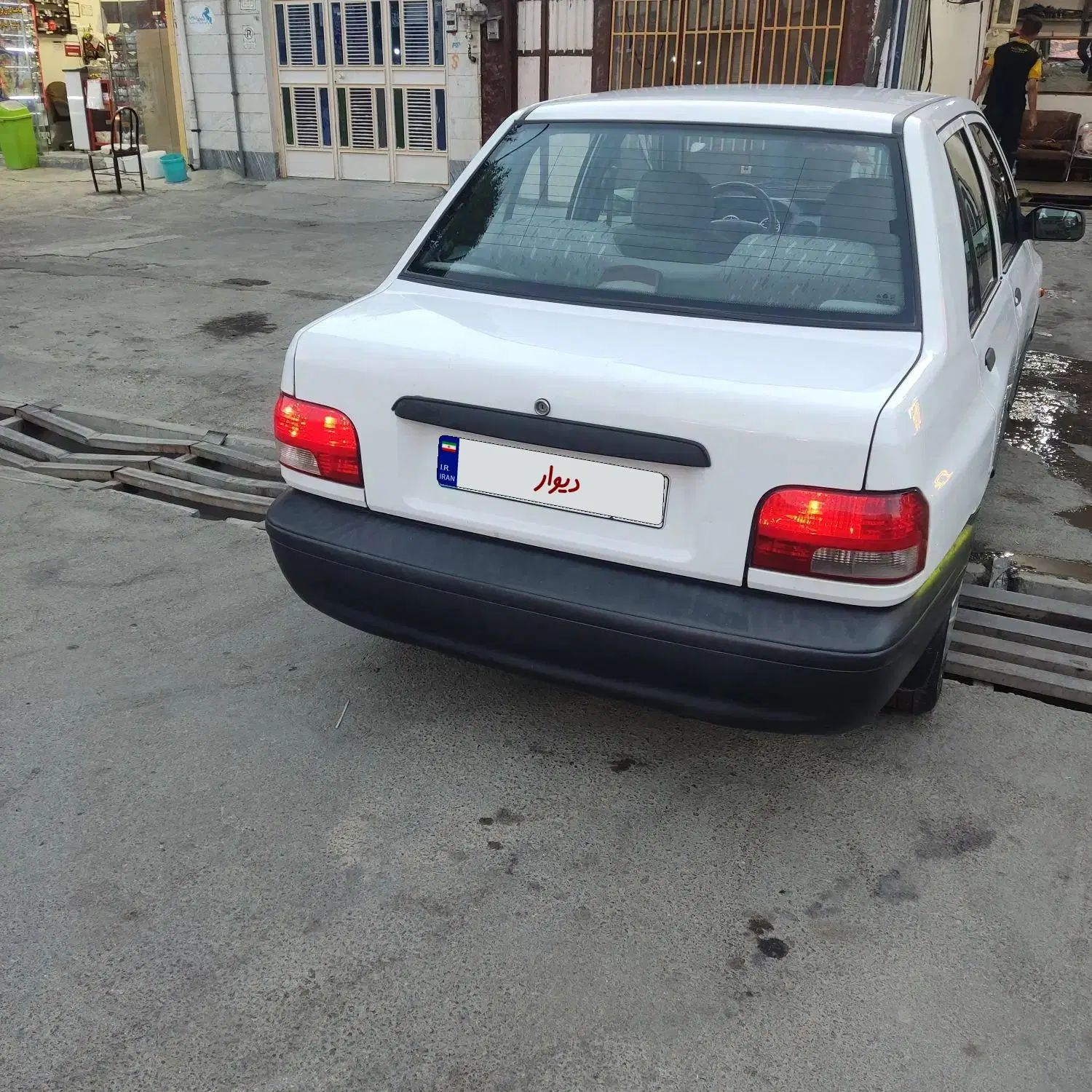 پراید 131 EX - 1395