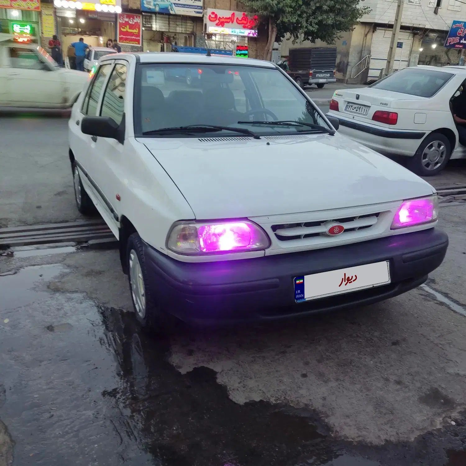 پراید 131 EX - 1395
