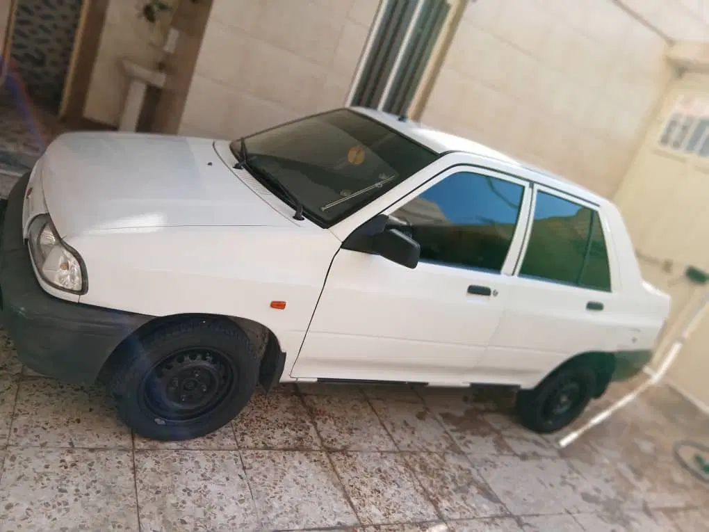 پراید 131 SE - 1396