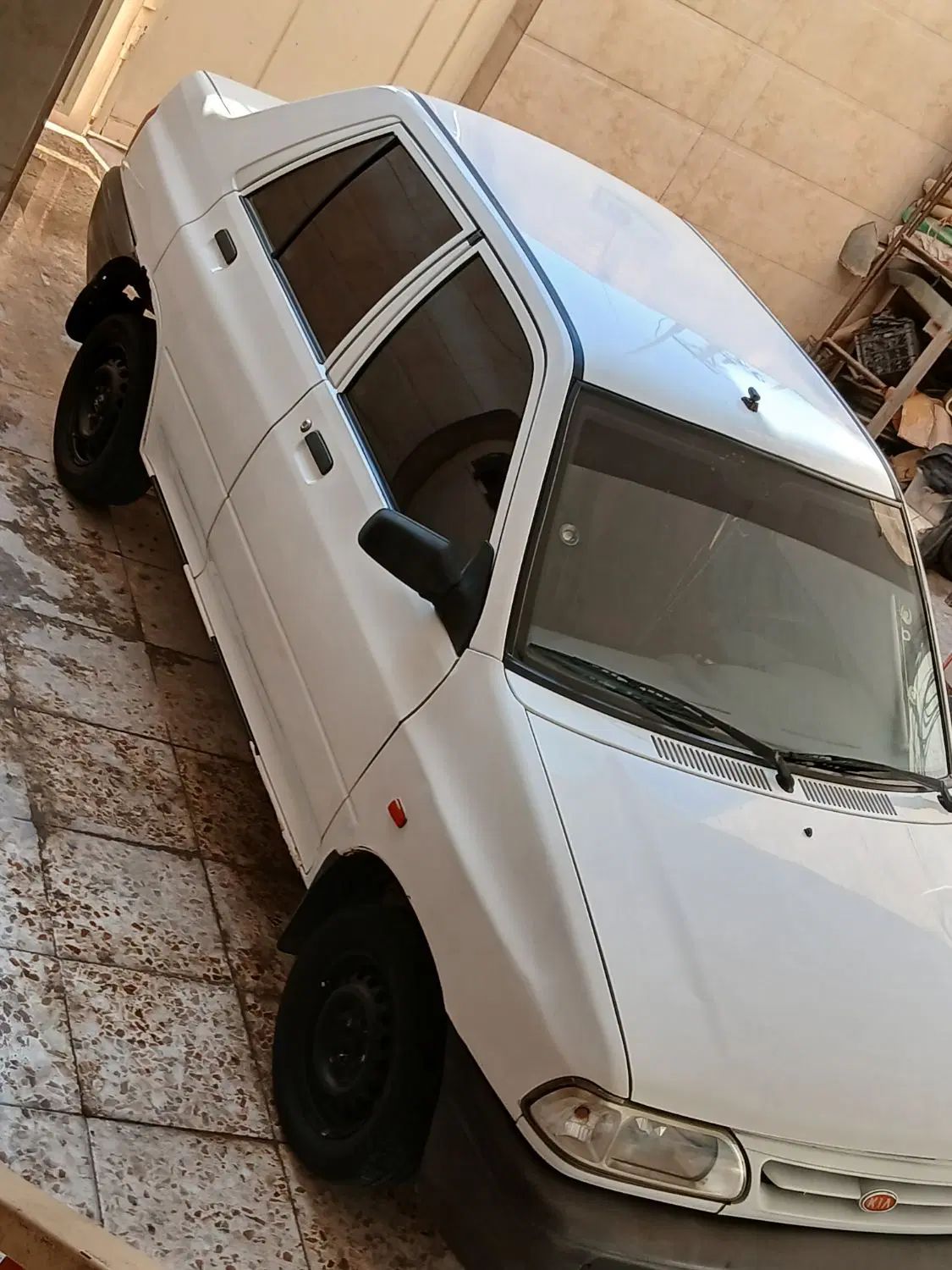 پراید 131 SE - 1396