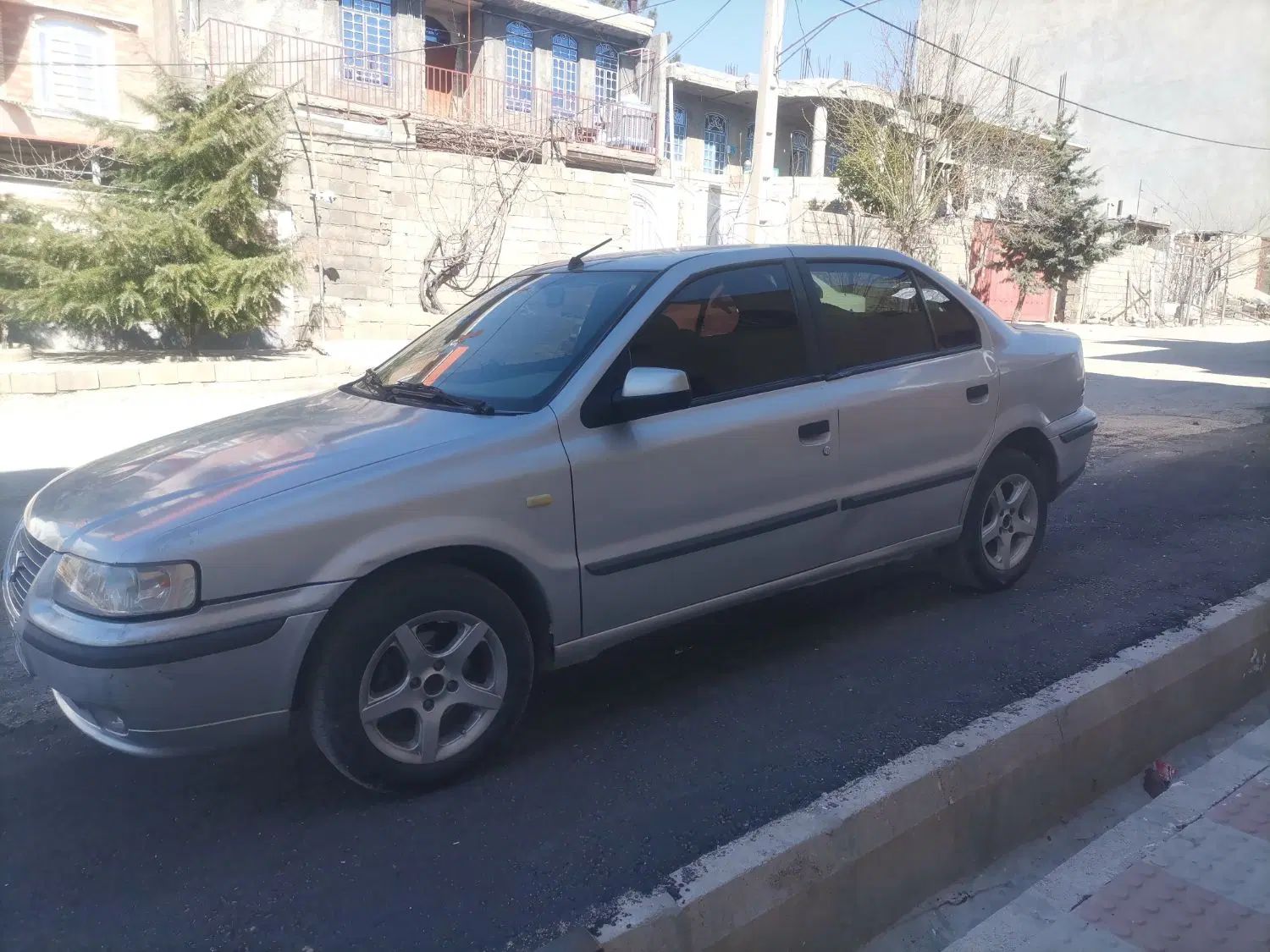 سمند LX XU7 - 1389