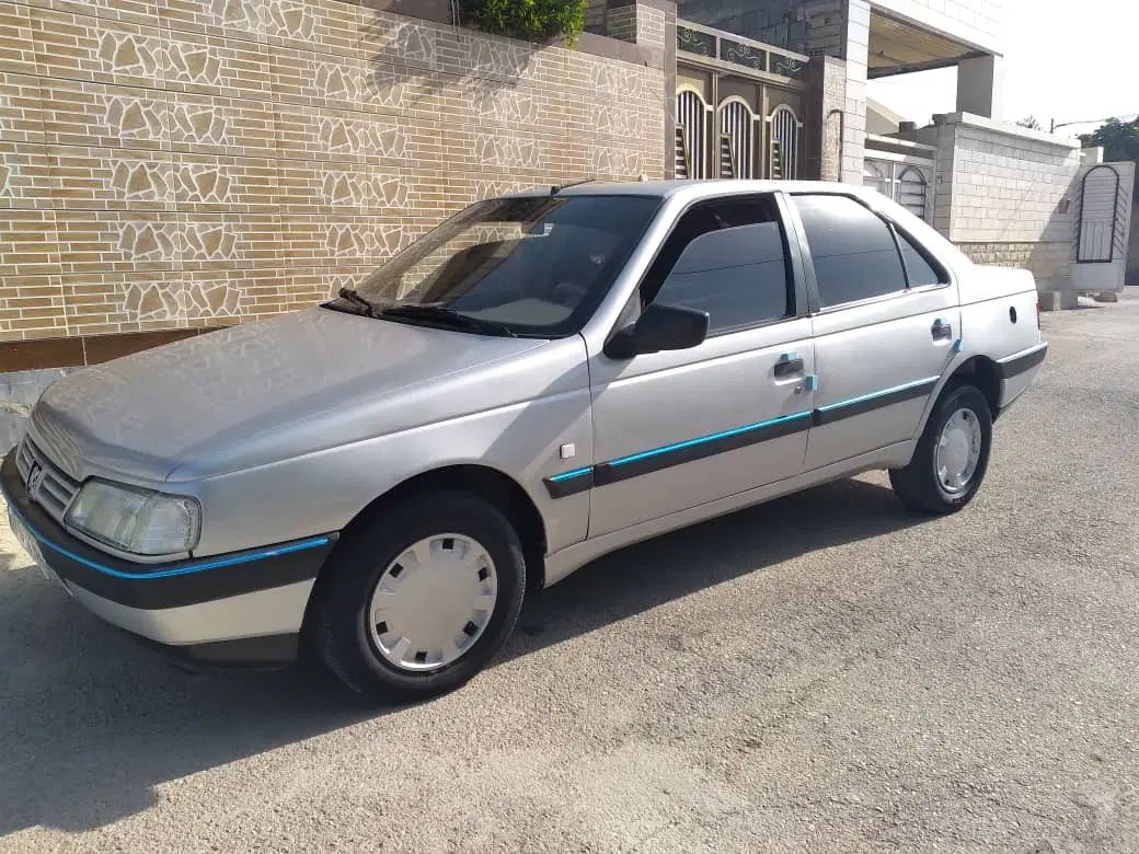 پژو 405 GLX - 1392