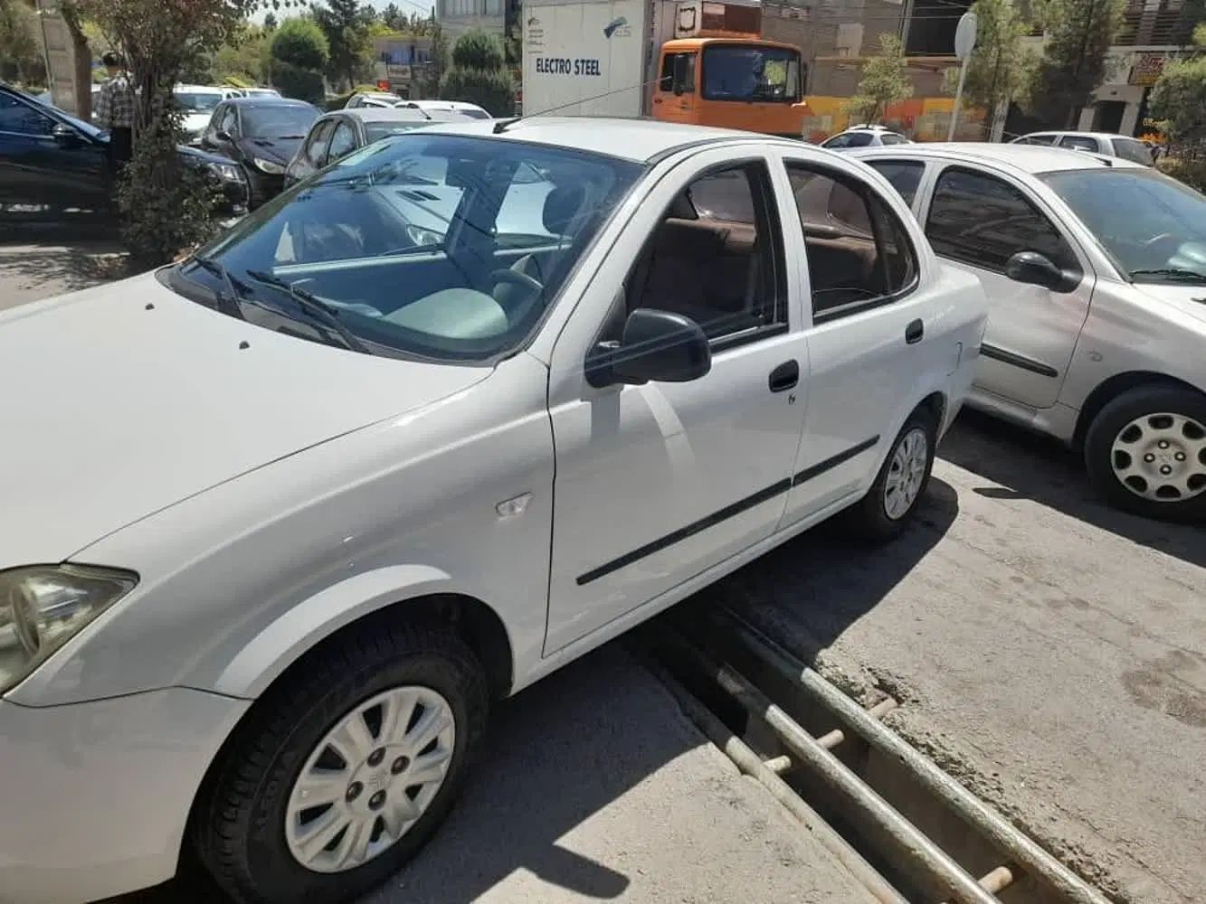 تیبا صندوق دار SX - 1398