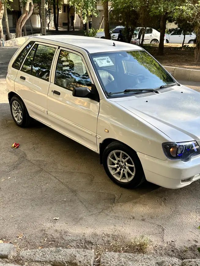 پراید 111 SE - 1395