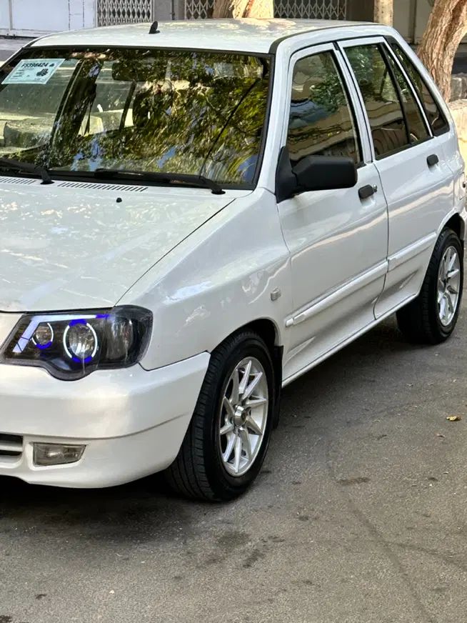 پراید 111 SE - 1395
