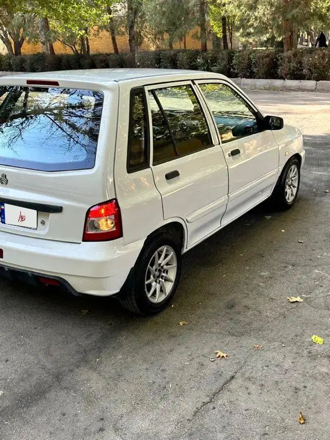 پراید 111 SE - 1395