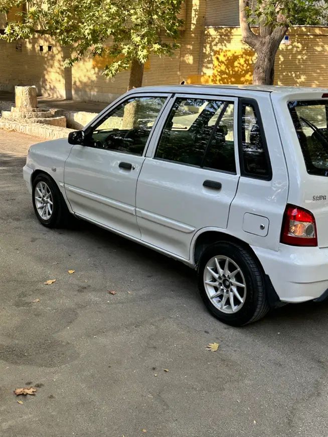 پراید 111 SE - 1395