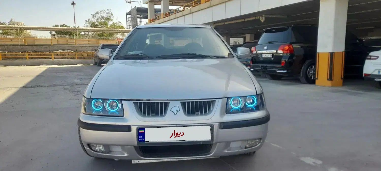 سمند LX XU7 - 1385