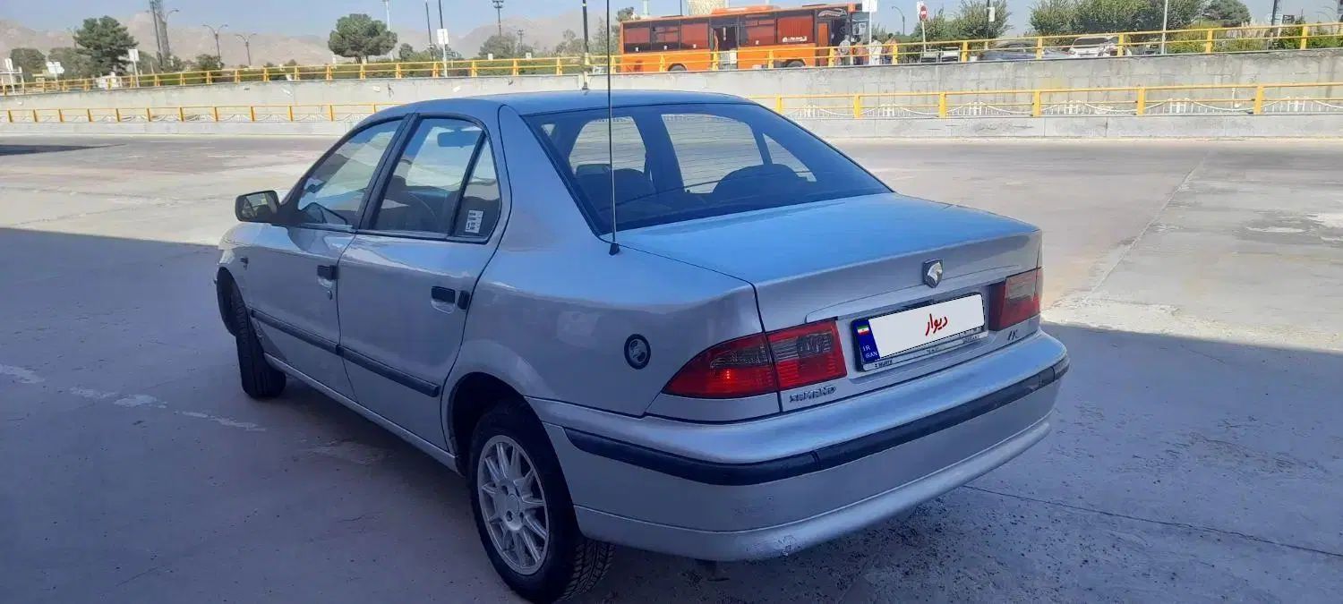 سمند LX XU7 - 1385