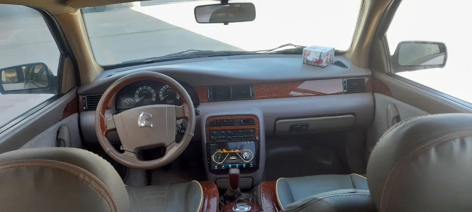 سمند LX XU7 - 1385