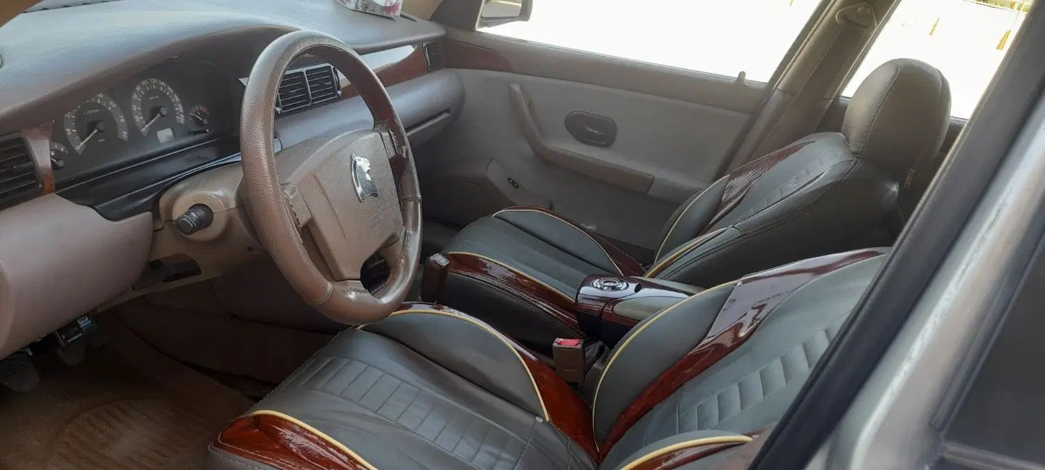 سمند LX XU7 - 1385