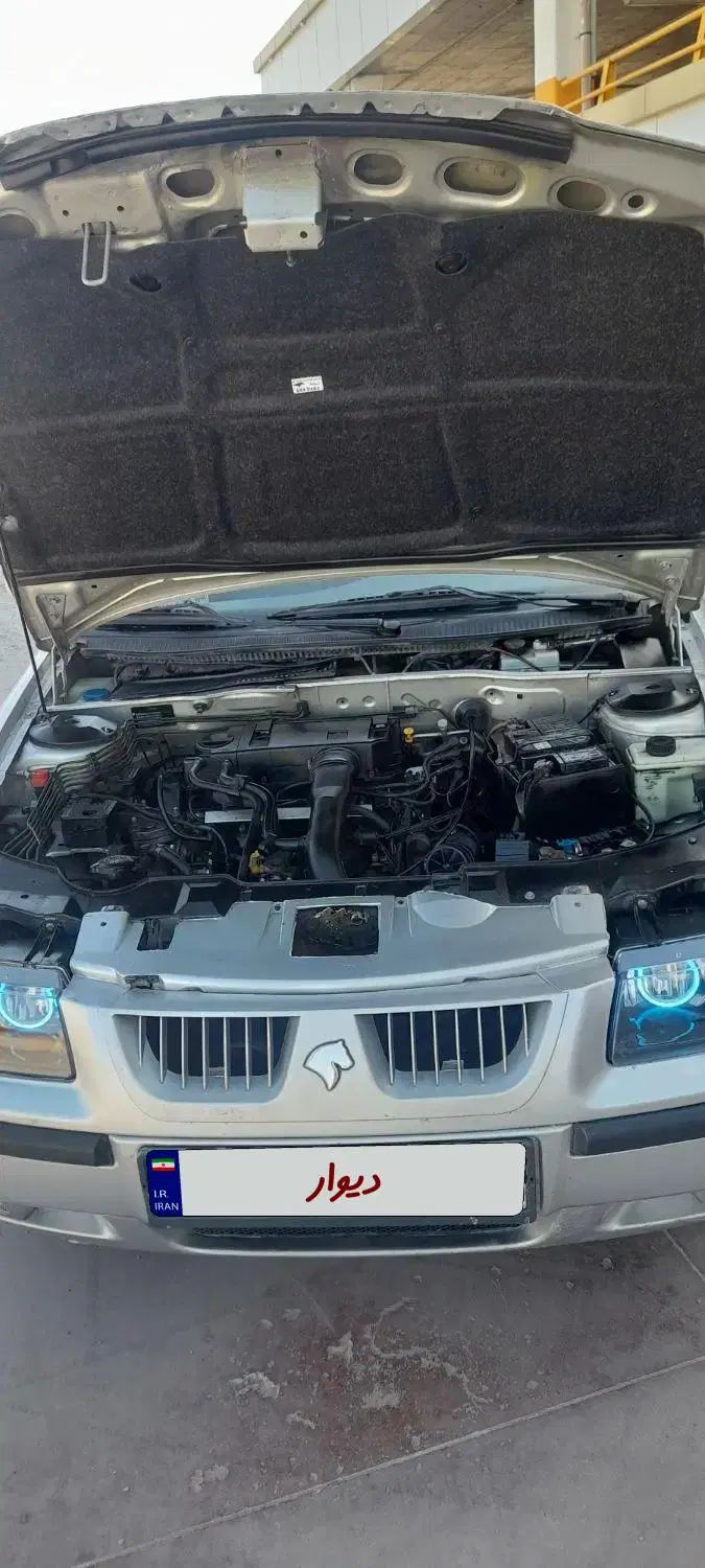 سمند LX XU7 - 1385