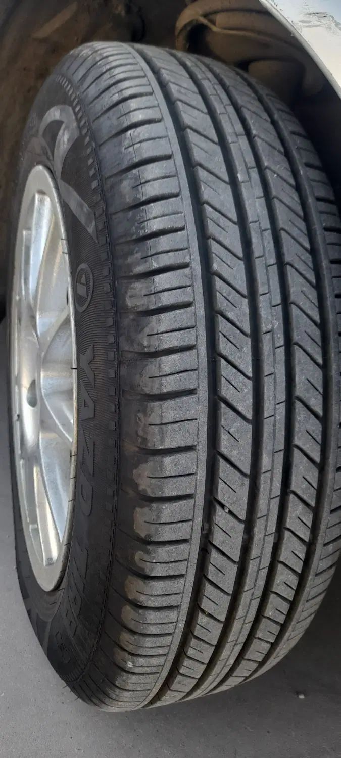 سمند LX XU7 - 1385
