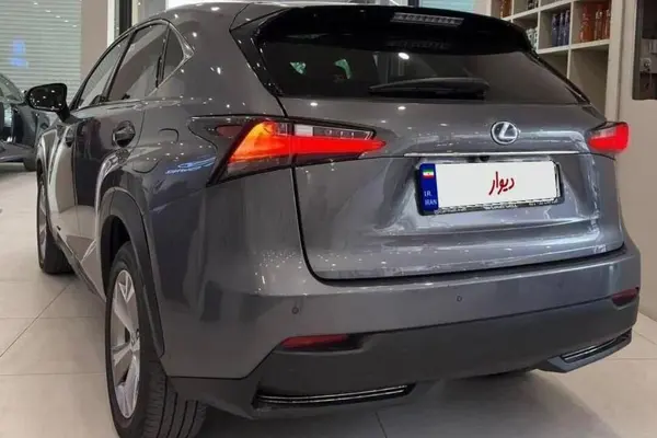 خودرو لکسوس، NX هیبرید آگهی ann_20298688