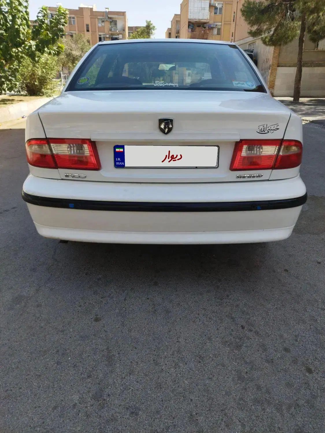 سمند LX XU7 - 1393