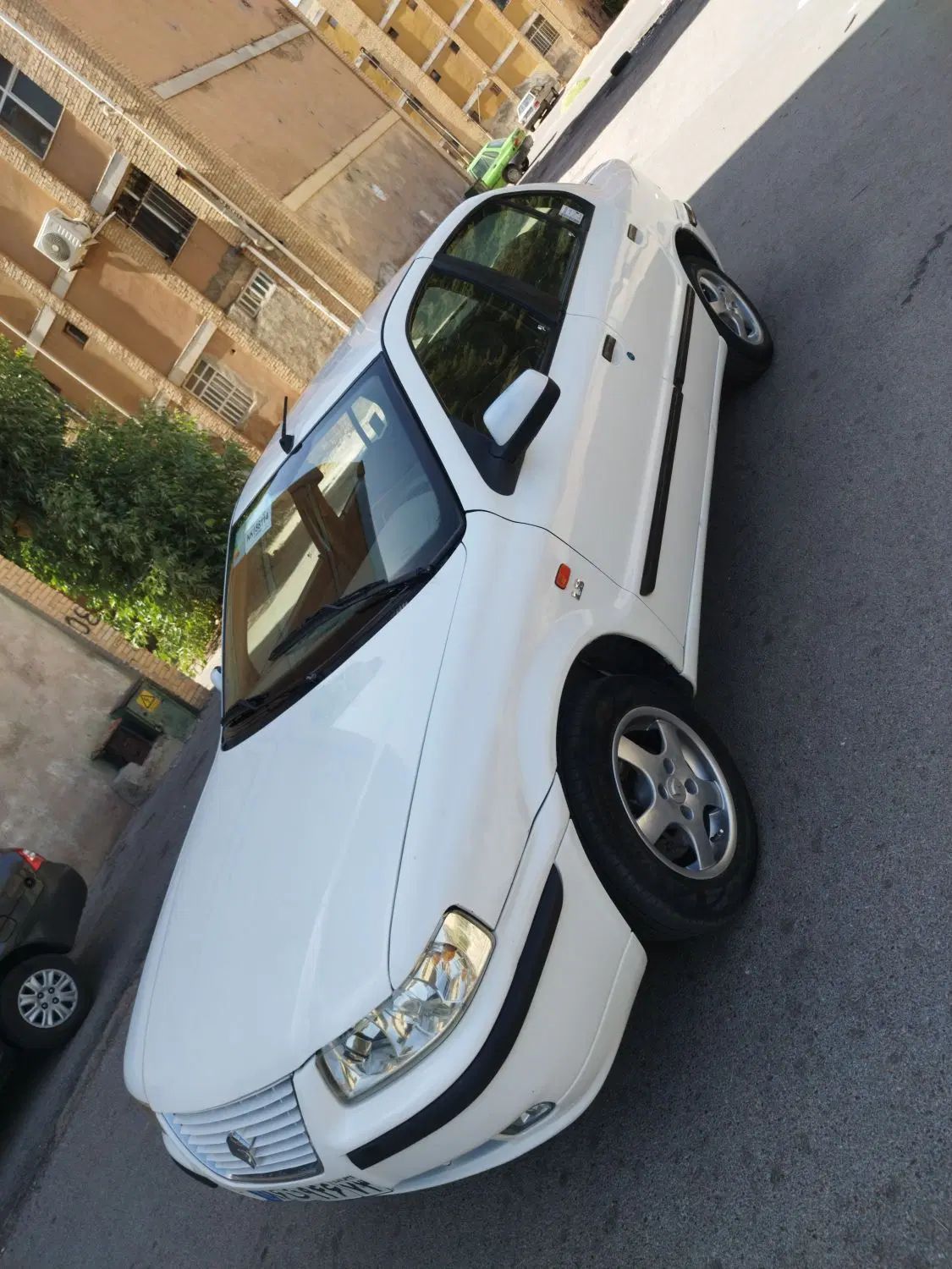 سمند LX XU7 - 1393