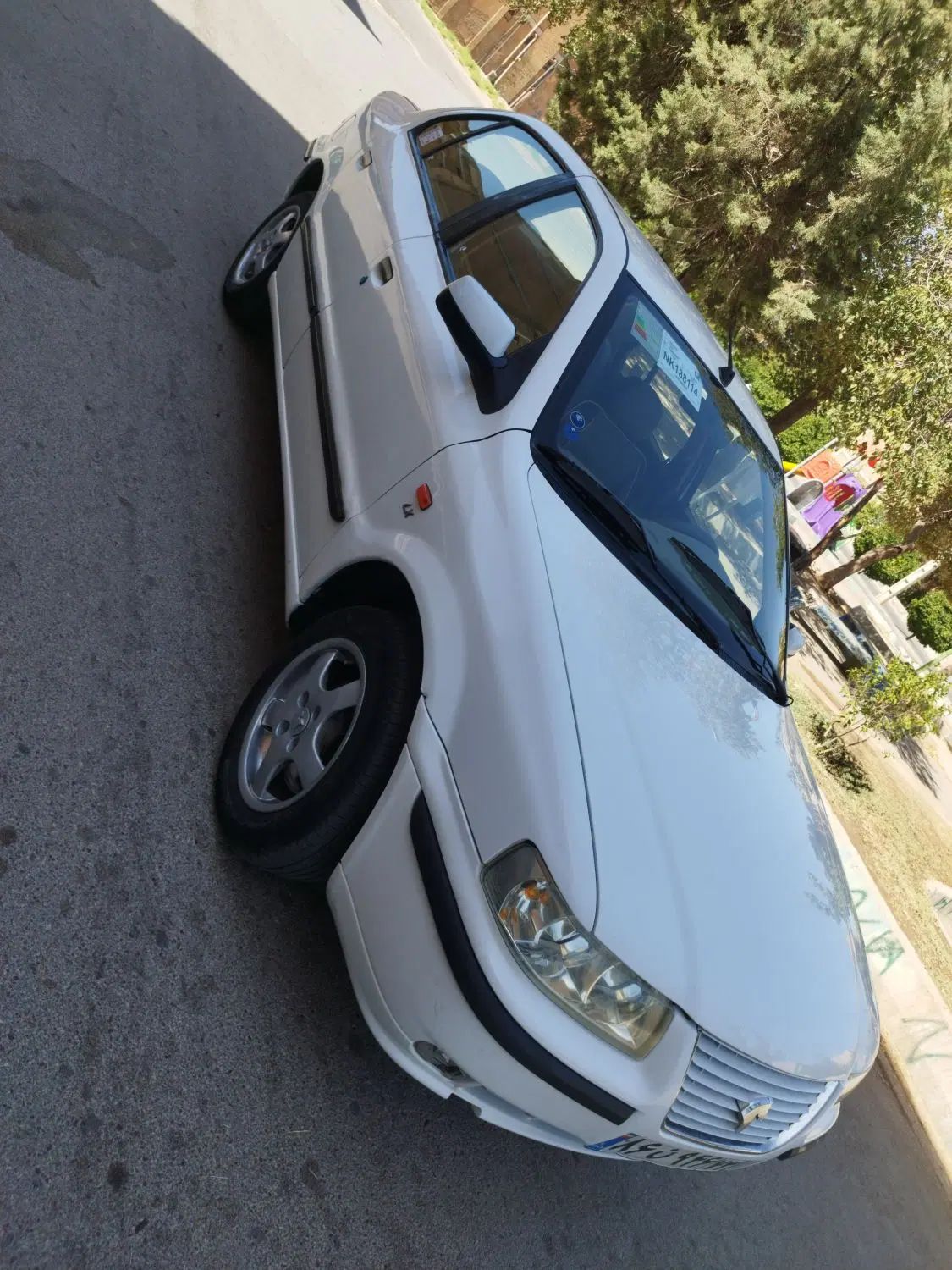 سمند LX XU7 - 1393
