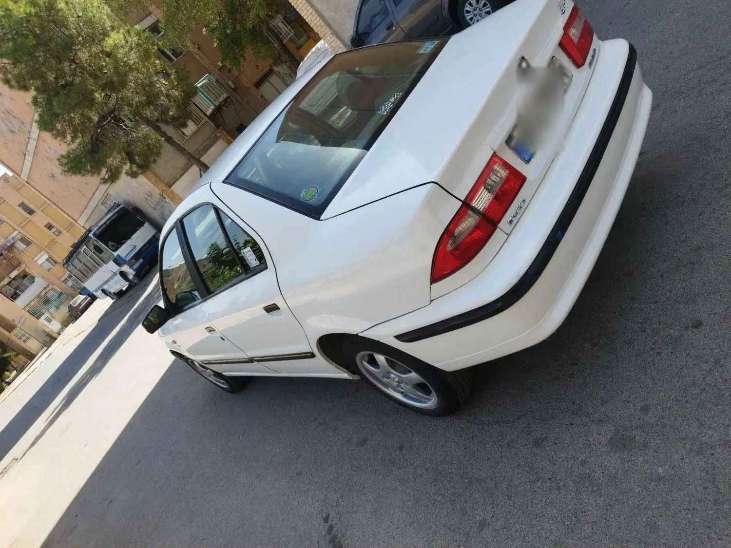 خودرو سمند، LX آگهی ann_20298697