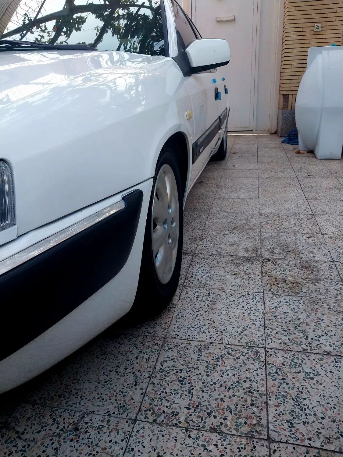 سیتروئن زانتیا SX - 1387