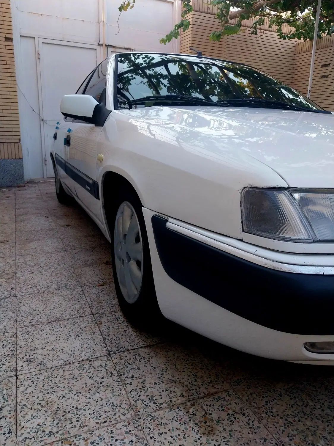 سیتروئن زانتیا SX - 1387