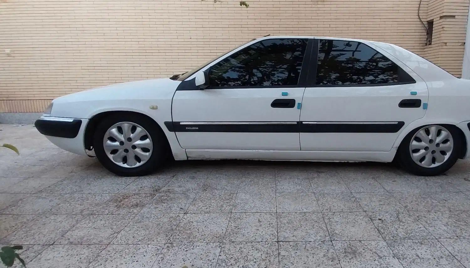 سیتروئن زانتیا SX - 1387