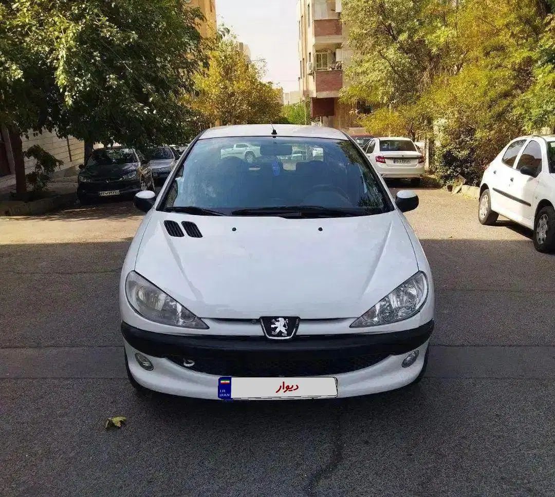 خودرو پژو، 206 آگهی ann_20298707