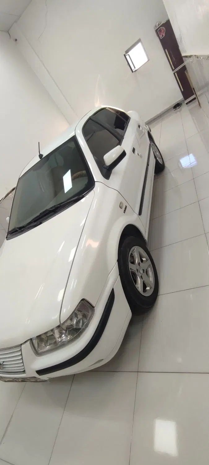 سمند LX EF7 دوگانه سوز - 1394