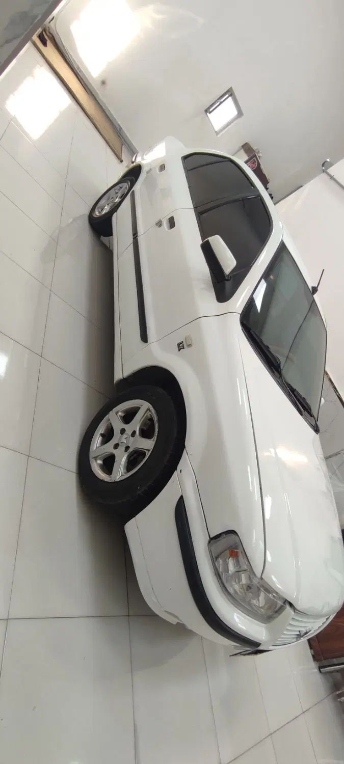 سمند LX EF7 دوگانه سوز - 1394