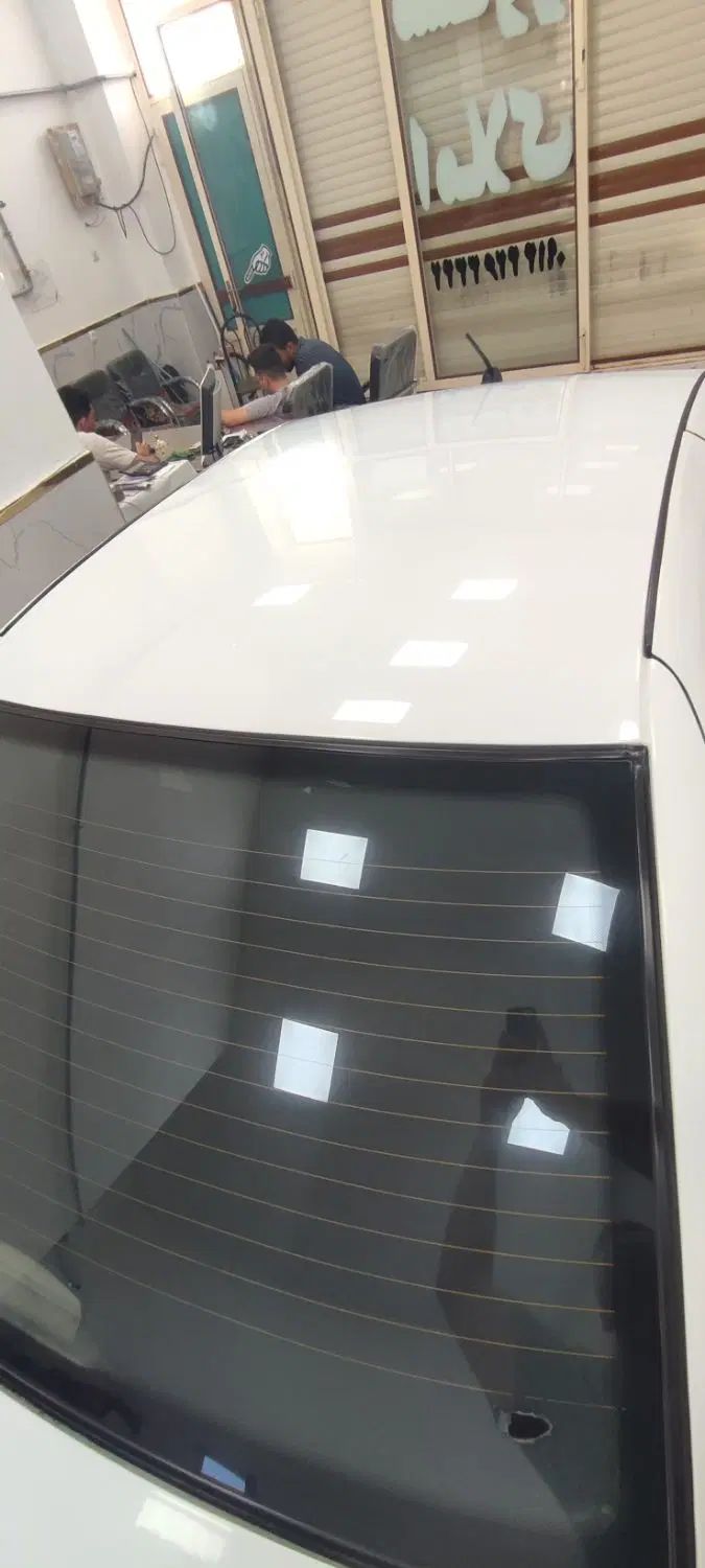 سمند LX EF7 دوگانه سوز - 1394